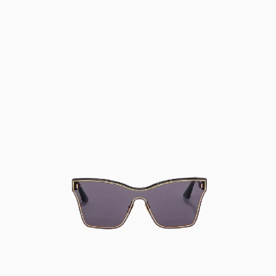 Dita Dark Gray Silica Sunglasses