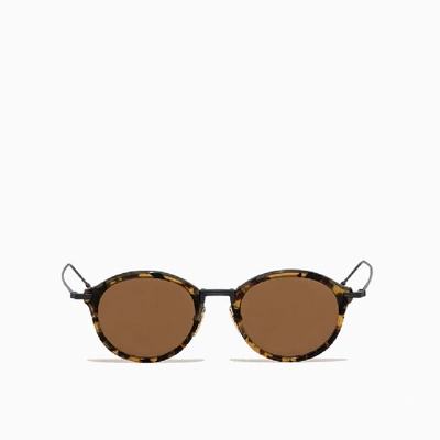 Thom Browne Tortoise Sunglasses