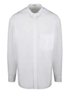 Jil Sander Camicia Del Mercoledì Mattina In White