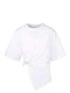 SEE BY CHLOÉ KNOT T-SHIRT,11328722