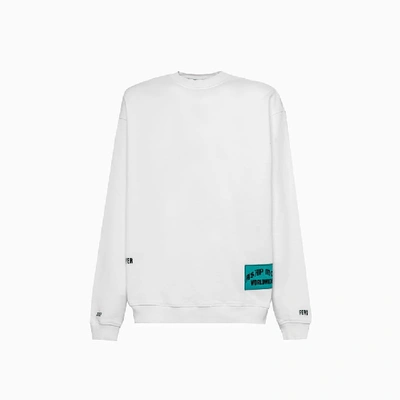 Aap Ferg By Platformx Platformx Hamilton Heights Sweatshirt In White