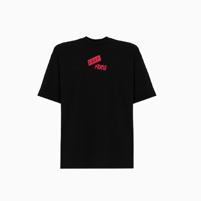 Aap Ferg By Platformx Platformx Asap Freg T-shirt In Black