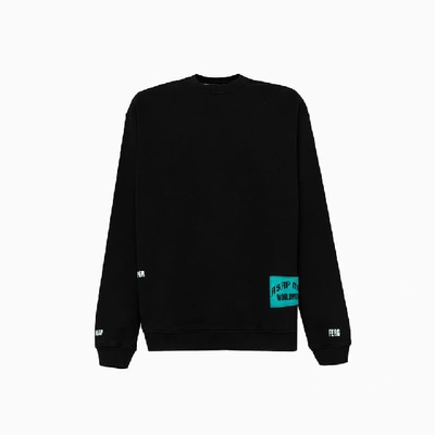 Aap Ferg By Platformx Platformx Hamilton Heights Sweatshirt In Black