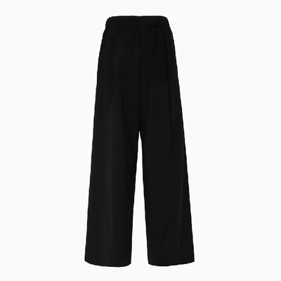 Y-3 Adidas  Pants Fn3546 In Black