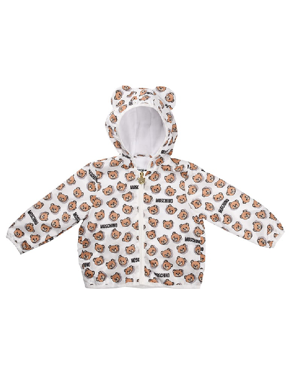 baby moschino jacket