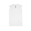 RICK OWENS DYLAN TANK TOP,11345107