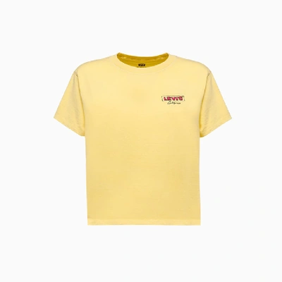 Levi's T-shirt 69973 In 0077