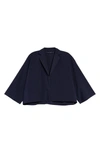 SOFIE D'HOORE COTTON TAFFETA JACKET,S20-CABANA-CTAF-04