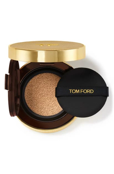 Tom Ford Shade And Illuminate Soft Radiance Foundation Cushion Compact Spf 45 In 5.5 Bisque