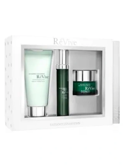 Revive Radiance Renew & Refresh 3-piece Collection