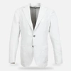 LEDBURY MEN'S STONE WHITTIER SPORT COAT,1B20A3-462-002-42