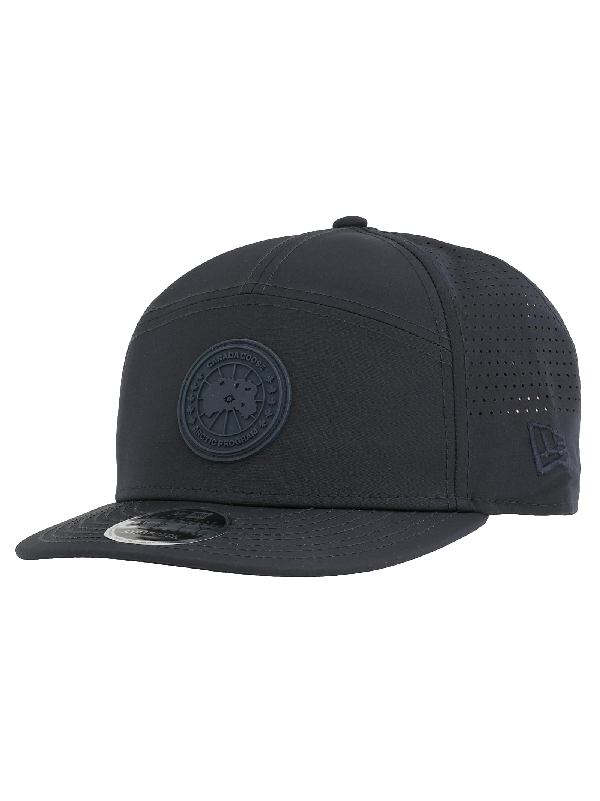 canada goose trucker cap