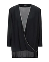 Elisabetta Franchi Blouses In Black