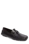 To Boot New York Del Amo Driving Shoe In Black Suede