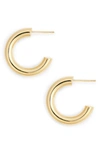 JENNIFER ZEUNER LOU HOOP EARRINGS,228