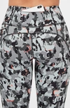Sweaty Betty Power Workout Leggings In Grey Elephant Camo Print
