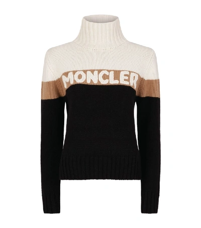 Moncler Logo Sweater