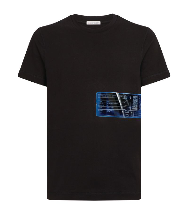 moncler graphic t shirt
