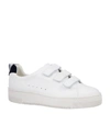 SANDRO LEATHER trainers,14860373