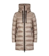 MONCLER SUYEN QUILTED JACKET,14861466