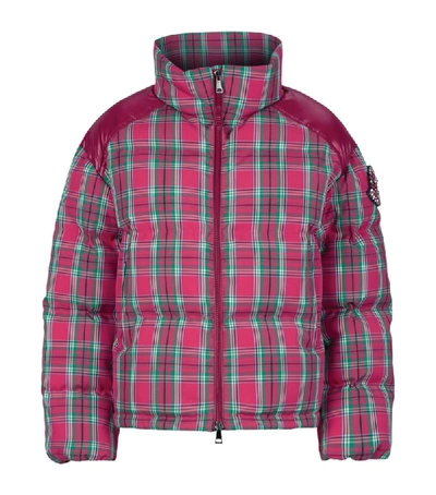 Moncler Chou Check Jacket