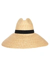 ALANUI STRAW SUN HAT,11346439