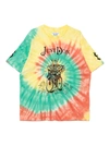 JUST DON KING DEALERS TIE-DYE T-SHIRT,11346501