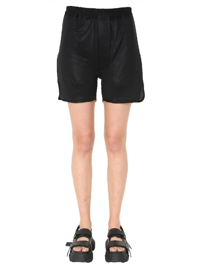 Rick Owens "dolphin" Boxers In Black