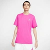 Nike Men's Sportswear Club T-shirt In Pink