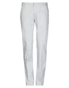 Dondup Casual Pants In Light Grey