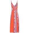 EMILIO PUCCI PRINTED DRESS,P00469674