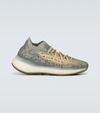 Adidas Originals Mist Yeezy Boost 380 Primeknit Sneakers In Multicoloured