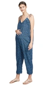 HATCH THE KACEY JUMPSUIT TWILIGHT