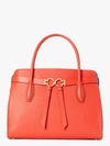 KATE SPADE TOUJOURS LARGE SATCHEL,ONE SIZE