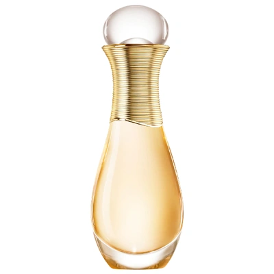Dior J'adore Eau De Parfum Roller-pearl 0.67 oz/ 20 ml In White