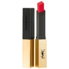 SAINT LAURENT ROUGE PUR COUTURE THE SLIM MATTE LIPSTICK 26 ROUGE MIRAGE,2341493