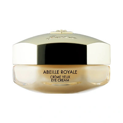 Guerlain Abeille Royale Multi-wrinkle Minimizer Eye Cream In White