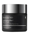 Perricone Md Cold Plasma Plus+ Sub-d/neck Jumbo, 4 Oz. / 118 ml