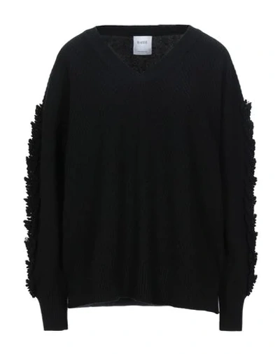 Barrie Cashmere Blend In Black