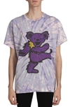 AMIRI GRATEFUL DEAD GRAPHIC TIE DYE TEE,Y0M03454CJ