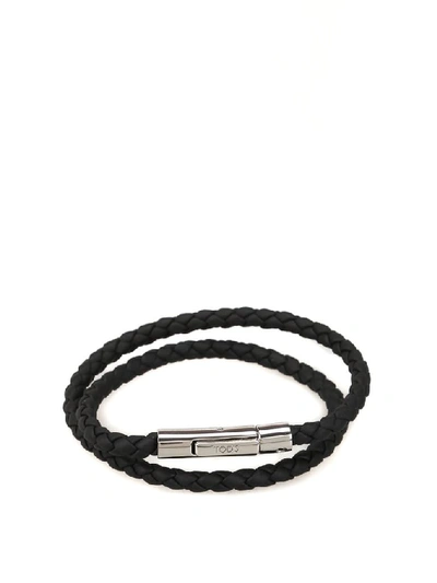 Tod's Bracelet In Black