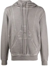 A-COLD-WALL* A-COLD-WALL* MEN'S GREY COTTON SWEATSHIRT,ACWSW02LGY9BZ XS