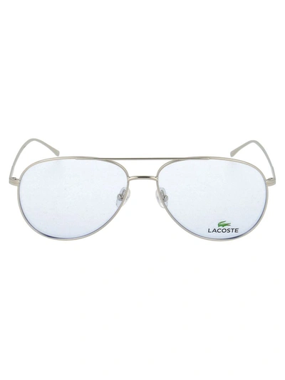 Lacoste L2505pc Glasses In Silver