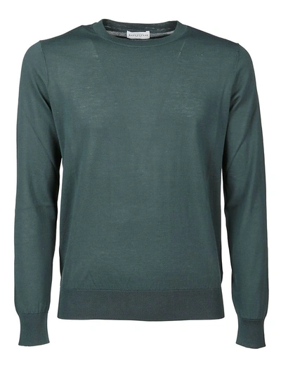 Ballantyne Mens Green Other Materials Sweater
