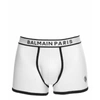 BALMAIN WHITE COTTON BOXER,BRLD5502001110