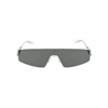 DIOR MERCURE9002K SILVER ACETATE SUNGLASSES,DIORMERCURE9002K