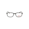 PRADA PRADA MEN'S BLACK ACETATE GLASSES,03HVVISTA1AB1O1 53