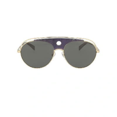 Alain Mikli Sunglasses 4010 Sole In Grey