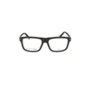 MARC JACOBS MARC JACOBS MEN'S BLACK METAL GLASSES,MARC178RZZ17MTBLCKDKRUT 53