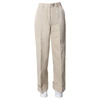 Aspesi Wide Pants In Beige